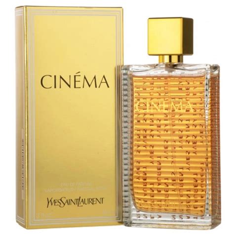 Yves Saint Laurent Cinéma Eau de Parfum Vapo 